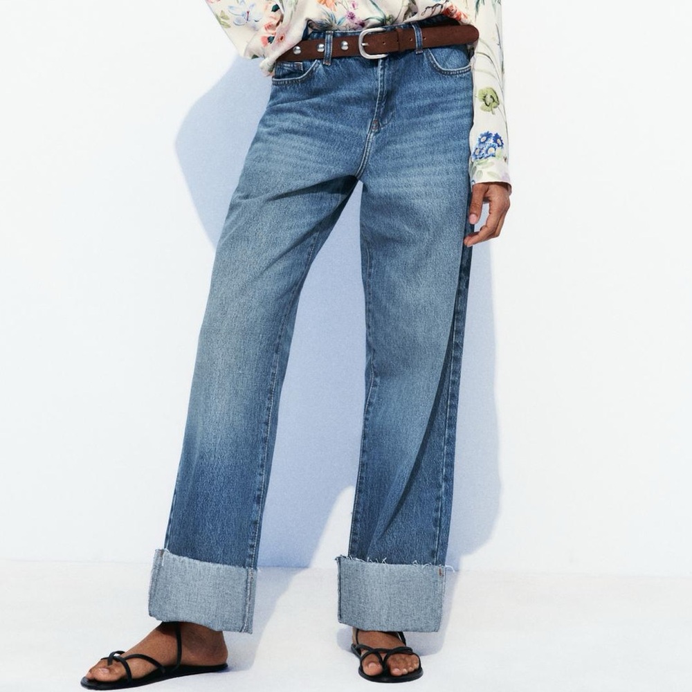 Zara Jeans